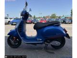 Piaggio Vespa GTS 125 2023 motorcycle #3