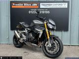 Triumph Speed Triple 1050 for sale