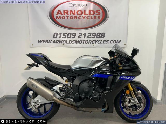 Yamaha YZF-R1 2023 motorcycle