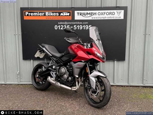 Triumph Tiger 660 2023 motorcycle