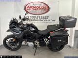 BMW F750GS 2022 motorcycle #3