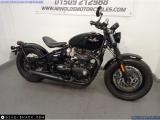 Triumph Bonneville Bobber 1200 2018 motorcycle #4