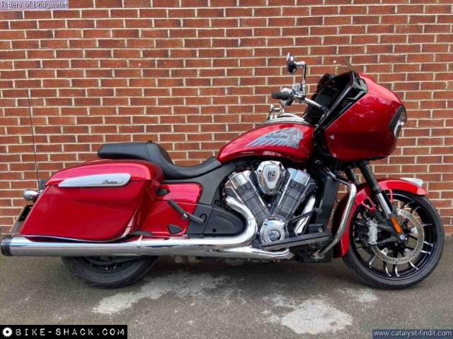 Indian Challenger 1800 2025 motorcycle