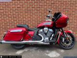 Indian Challenger 1800 2025 motorcycle #1