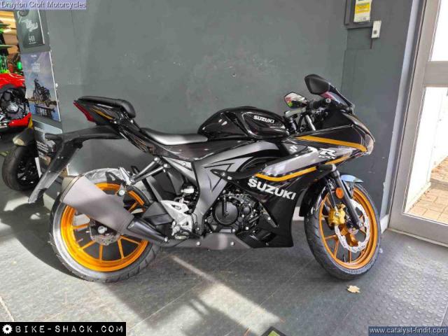 Suzuki GSX-R125 2026 motorcycle