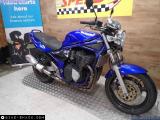 Suzuki GSR600 2002 motorcycle for sale