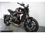 Triumph Trident 660 2023 motorcycle #2