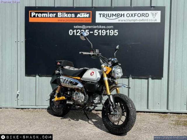 Honda Monkey 125 2024 motorcycle