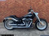 Harley-Davidson FLFB Fat Boy 1745 2018 motorcycle for sale