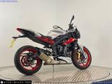 Triumph Street Triple RX 675 2015 motorcycle #3