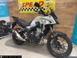 Honda CB500X 2019 motorcycle #4