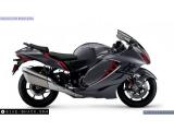 Suzuki GSX1300R Hayabusa 2025 motorcycle #3