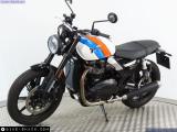 Triumph Speed Twin 900 2025 motorcycle #3