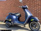 Piaggio Vespa GTS 300 2025 motorcycle #4