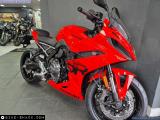 Suzuki GSX-8R 2026 motorcycle #2