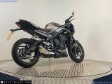 Triumph Street Triple 765 2023 motorcycle #3