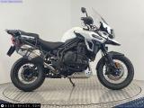 Triumph Tiger 1200 2017 motorcycle #2