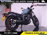 Honda CMX500 Rebel 2019 motorcycle #2