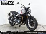 Triumph Speed Twin 900 2025 motorcycle #1