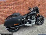 Harley-Davidson FLSB Sport Glide 1745 2020 motorcycle #3