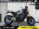 Yamaha MT-09 2022 motorcycle #1
