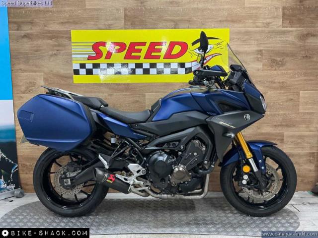 Yamaha Tracer 900 2018 motorcycle