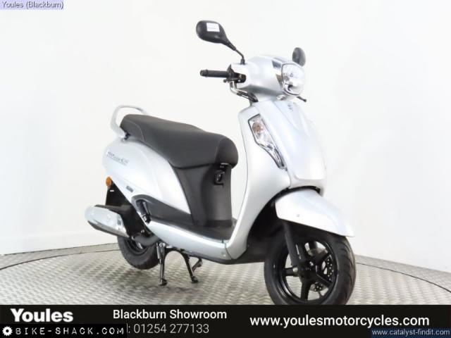 Suzuki Address 125 2025 motorcycle
