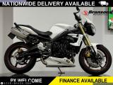 Triumph Street Triple 675 2012 motorcycle #1