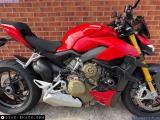 Ducati Streetfighter V4S 1100 2020 motorcycle #4