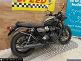 Triumph Bonneville T120 1200 2022 motorcycle #3