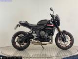 Triumph Trident 660 2023 motorcycle #2