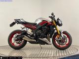 Triumph Street Triple 765 2026 motorcycle #2