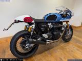 Triumph Thruxton 1200 2022 motorcycle #4