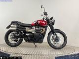 Triumph Scrambler 900 2023 motorcycle #2