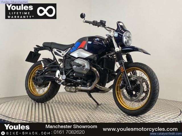 BMW R nineT 2022 motorcycle