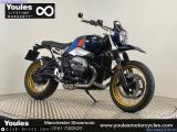 BMW R nineT 2022 motorcycle #1
