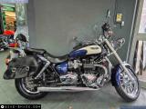 Triumph Bonneville 865 2010 motorcycle #1