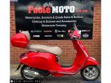 Piaggio Vespa Primavera 125 2019 motorcycle for sale