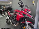 Benelli TRK 502 2020 motorcycle #2