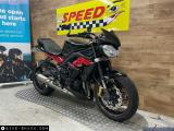 Triumph Street Triple R 675 2013 motorcycle #2