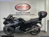 Kawasaki ZZR1400 2007 motorcycle #2