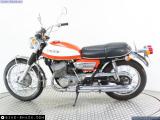 Suzuki T500 Titan 1972 motorcycle #4
