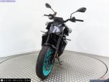 Yamaha MT-09 2024 motorcycle #2