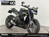 Triumph Street Triple 765 2022 motorcycle #1