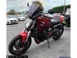Ducati Monster 1200 2015 motorcycle #3