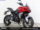 Triumph Tiger 660 2023 motorcycle for sale