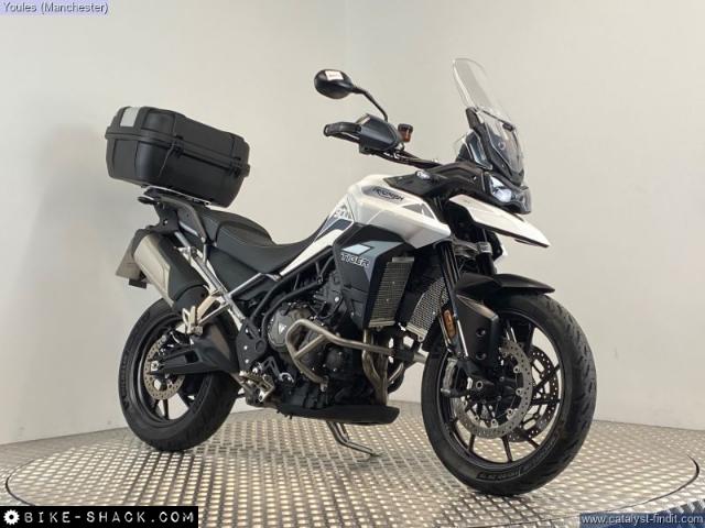 Triumph Tiger 900 2020 motorcycle