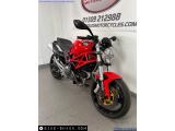 Ducati Monster 696 2010 motorcycle #4