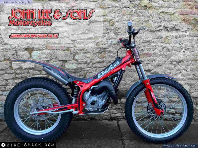 Beta Evo 80 2024 motorcycle