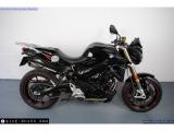 BMW F800R 2018 motorcycle for sale